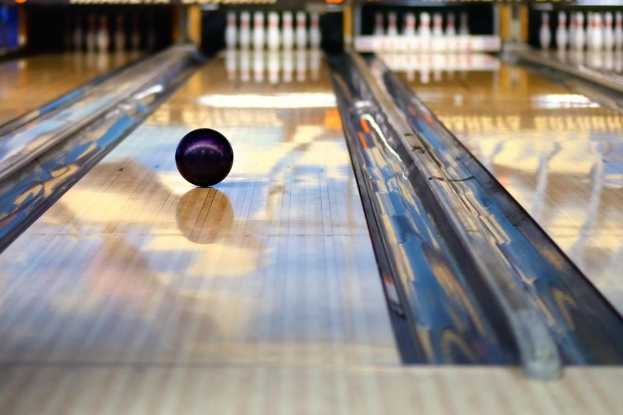 Recanto Cataratas - Thermas, Resort E Convention Foz do Iguaçu Kültér fotó Bowling ball