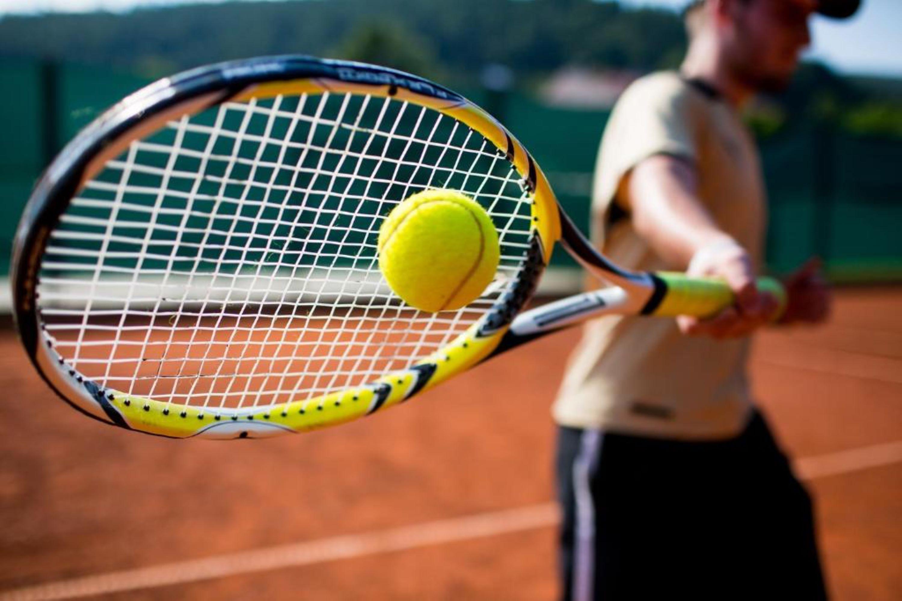Recanto Cataratas - Thermas, Resort E Convention Foz do Iguaçu Kültér fotó Tennis