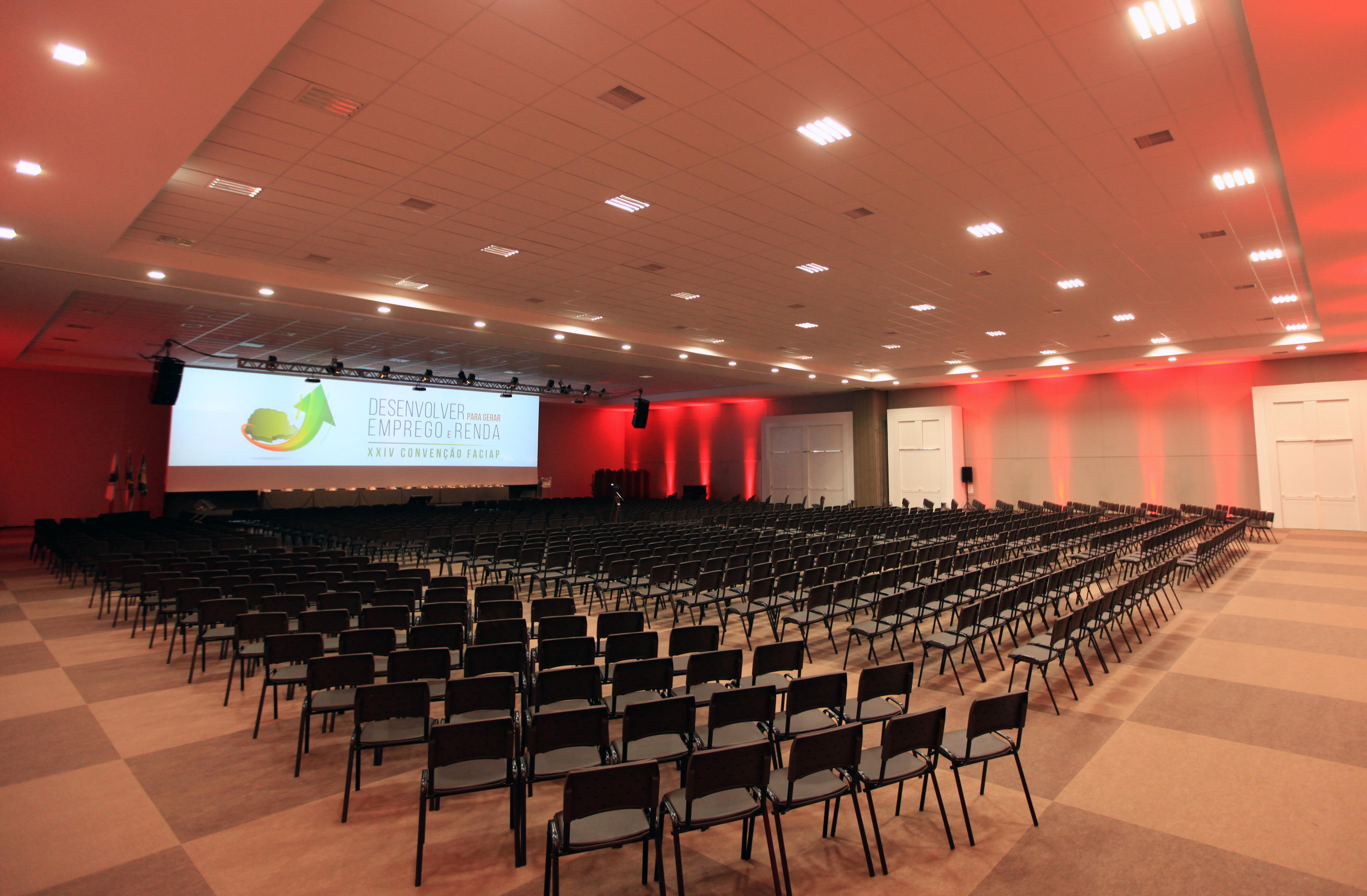 Recanto Cataratas - Thermas, Resort E Convention Foz do Iguaçu Kültér fotó The 2016 conference