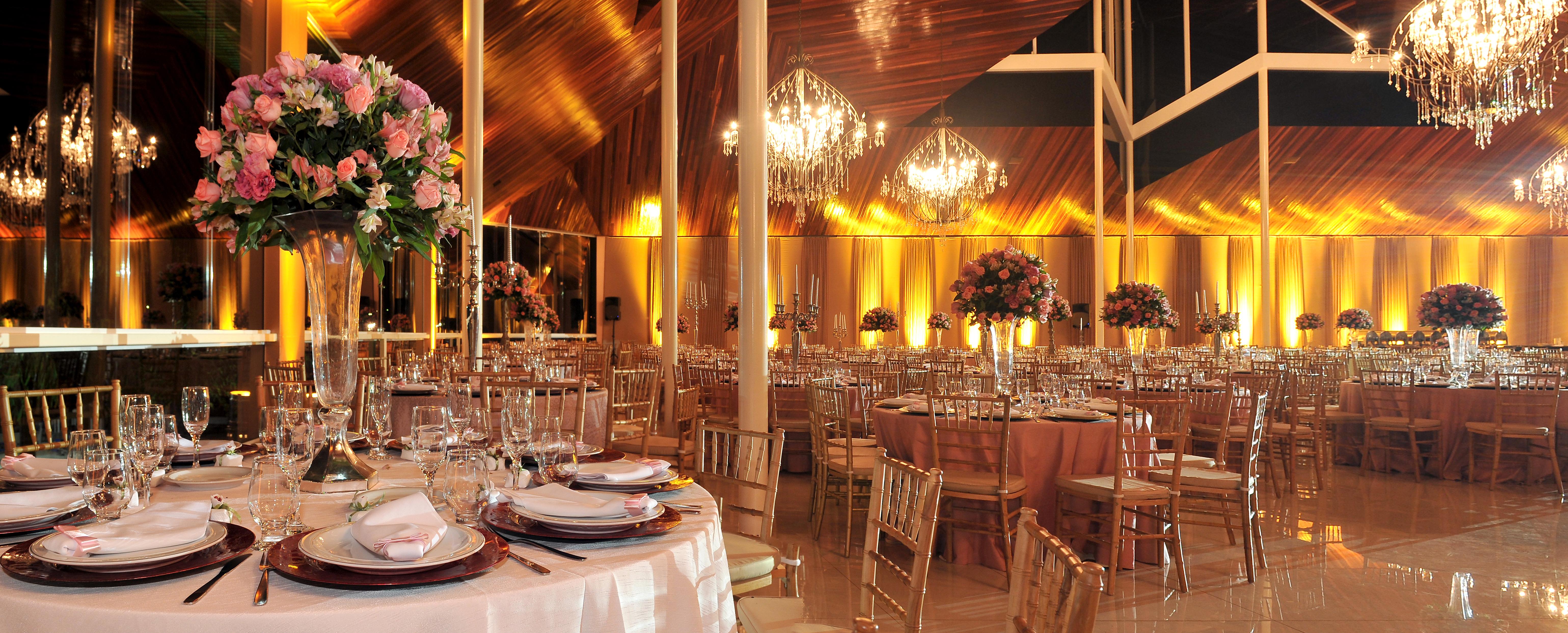 Recanto Cataratas - Thermas, Resort E Convention Foz do Iguaçu Kültér fotó The ballroom
